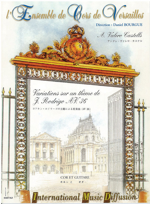 Variations sur un theme de j. rodrigo av 36 - cliccare qui Variations sur un theme de j. rodrigo av 36 - cliccare qui