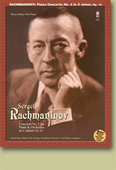 Concerto #2 in C minor, Op.18 (Digitally Remastered 2 CD set) - cliccare qui Concerto #2 in C minor, Op.18 (Digitally Remastered 2 CD set) - cliccare qui