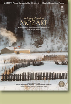 Concerto #11 in F major - cliccare qui