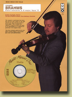 Violin Concerto in D major - cliccare qui