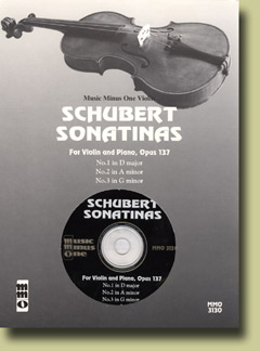 Three Sonatinas - cliccare qui Three Sonatinas - cliccare qui