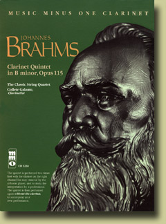 Clarinet Quintet in b, Op.115 - cliccare qui