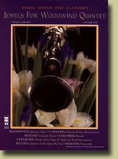 Jewels for Woodwind Quintet - cliccare qui