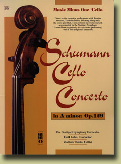 Concerto for Violoncello and Orchestra in A minor - cliccare qui