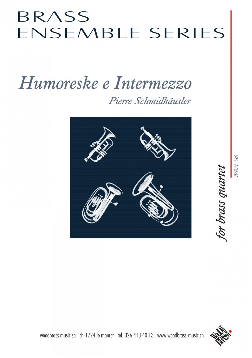 Humoreske e Intermezzo - cliccare qui
