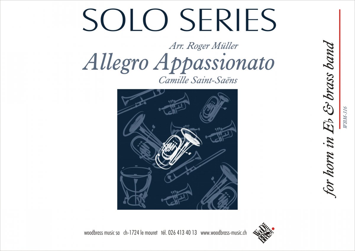 Allegro Appassionato - cliccare qui Allegro Appassionato - cliccare qui