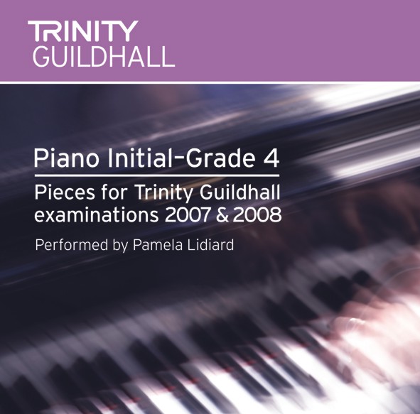 Piano CD Initial-Grade 4 2007-2008 - cliccare qui