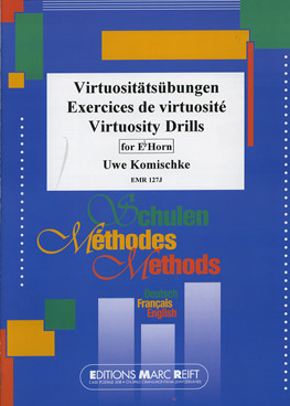 Virtuosit�ts�bungen / Virtuosity Drill - cliccare qui