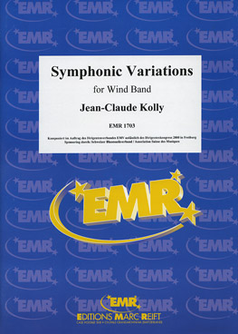 Symphonic Variations - cliccare qui Symphonic Variations - cliccare qui