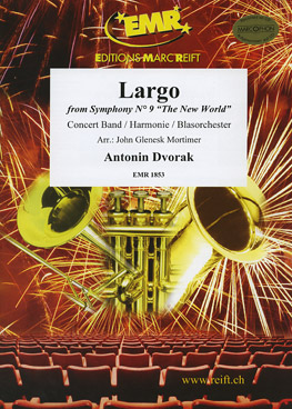 Largo from Symphony #9 'The New World' - cliccare qui