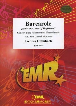 Barcarole from 'The Tales of Hoffmann' - clicca qui