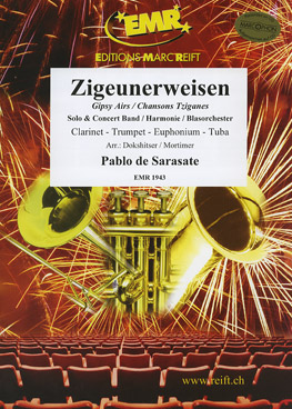 Chansons Ziganes (Zigeunerweisen) - cliccare qui