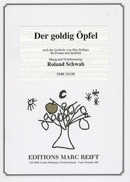 Der goldig �pfel (Posune + Sprecher) - cliccare qui