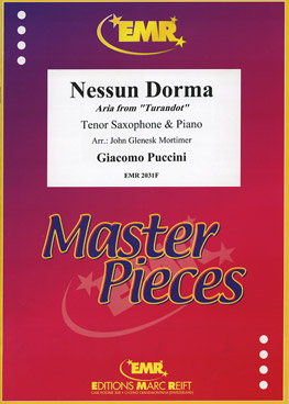 Nessun Dorma (TSax Pno) - cliccare qui Nessun Dorma (TSax Pno) - cliccare qui