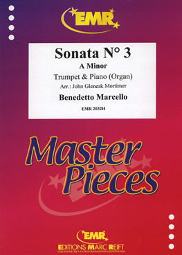 Sonata #3 in A minor - cliccare qui Sonata #3 in A minor - cliccare qui