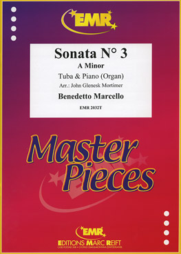Sonata #3 in A minor - cliccare qui Sonata #3 in A minor - cliccare qui