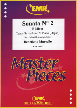 Sonata #2 in E minor - cliccare qui Sonata #2 in E minor - cliccare qui