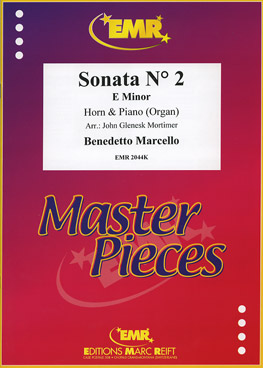 Sonata #2 in E minor - cliccare qui Sonata #2 in E minor - cliccare qui