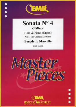 Sonata #4 in G minor - cliccare qui