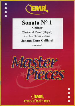 Sonata #1 in A minor - cliccare qui