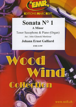 Sonata #1 in A minor - cliccare qui