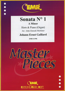 Sonata #1 in A minor - cliccare qui