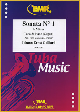 Sonata #1 in A minor - cliccare qui