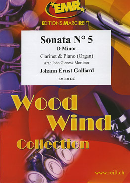 Sonata #5 in D minor - cliccare qui Sonata #5 in D minor - cliccare qui