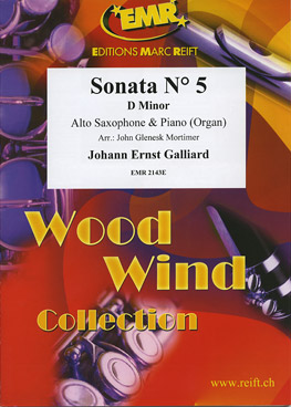 Sonata #5 in D minor - cliccare qui Sonata #5 in D minor - cliccare qui