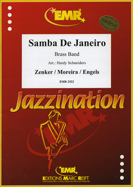 Samba de Janeiro - cliccare qui