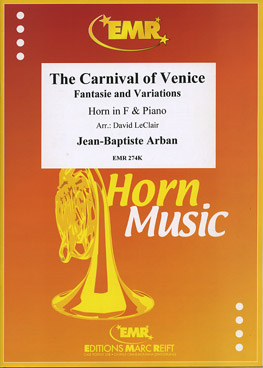 Carnival of Venice, The - cliccare qui Carnival of Venice, The - cliccare qui