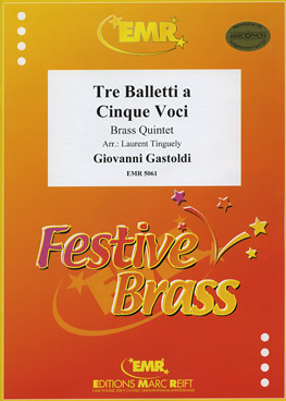 3 BALLETTI A 5 VOCI - cliccare qui