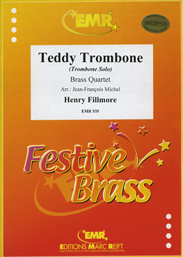 Teddy Trombone - cliccare qui Teddy Trombone - cliccare qui