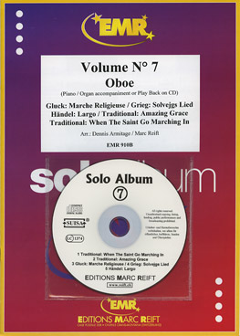 Solo Album #07 + CD (5) - cliccare qui