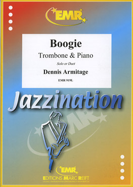 BOOGIE F�R TROMBONE+PIANO - cliccare qui