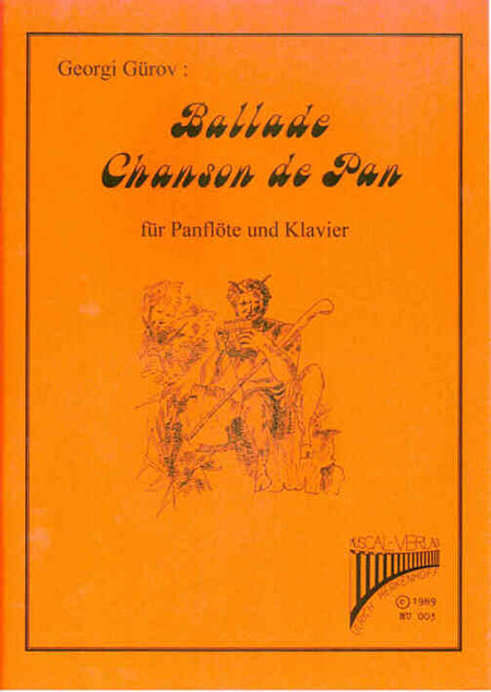 Ballade und Chanson de Pan - cliccare qui
