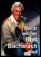 2023-02-21 Oscar Winner Burt Bacharach Died - clicca qui