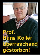 2021-12-28 Prof Hans Koller überraschend gestorben! - hier klicken