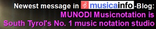 2022-09-06 MUNODI Musicnotation is South Tyrol’s no. 1 music notation studio - clicca qui