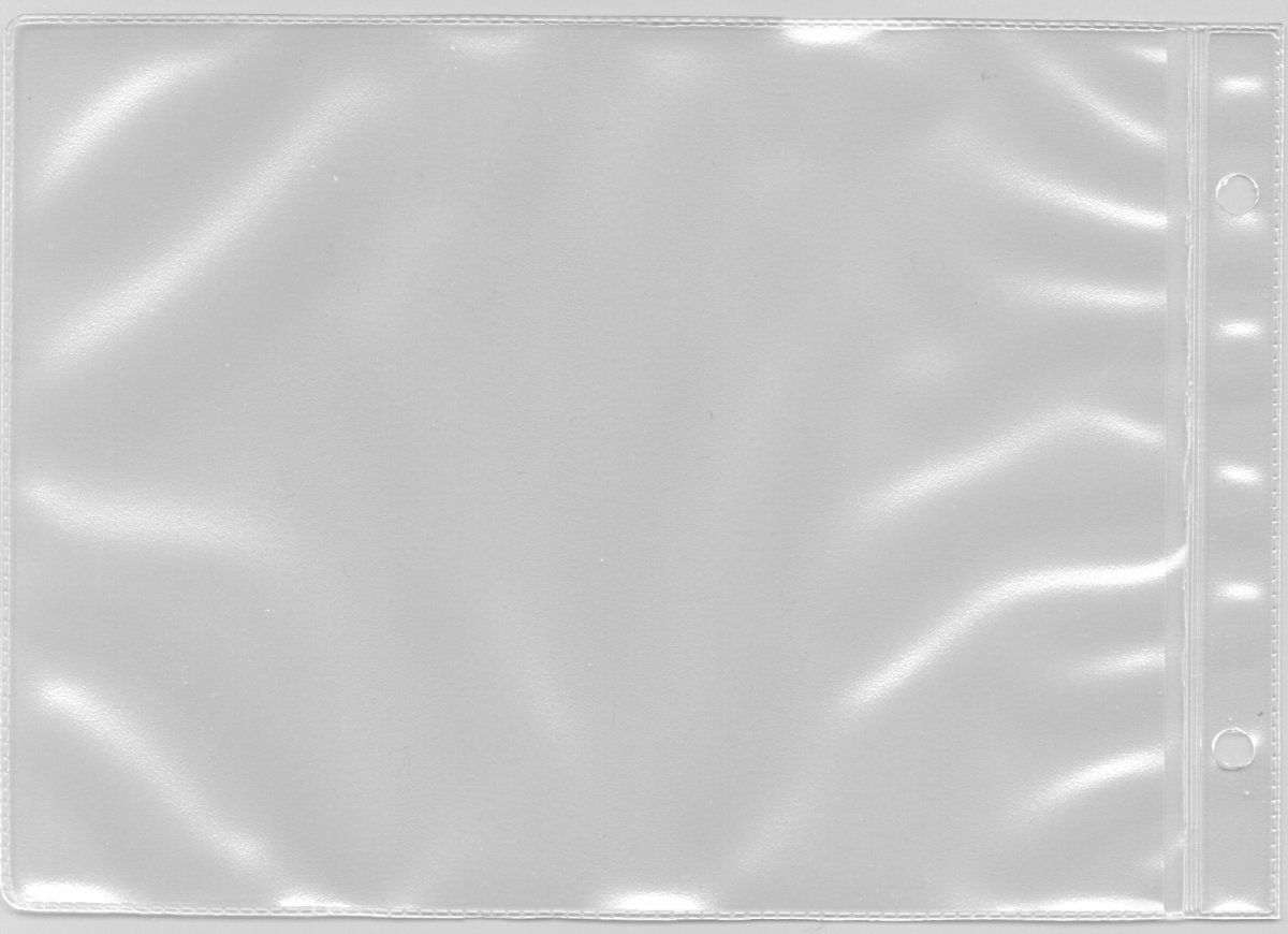 Marschbuchh�lle Normalformat - klein, blendfrei - cliccare qui