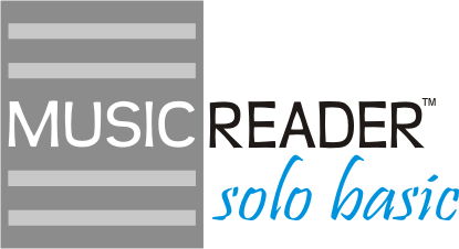 MusicReader Solo Basic - cliccare qui