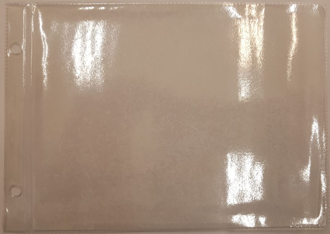 Marschbuchh�lle Format "Raika" - blendfrei - cliccare qui