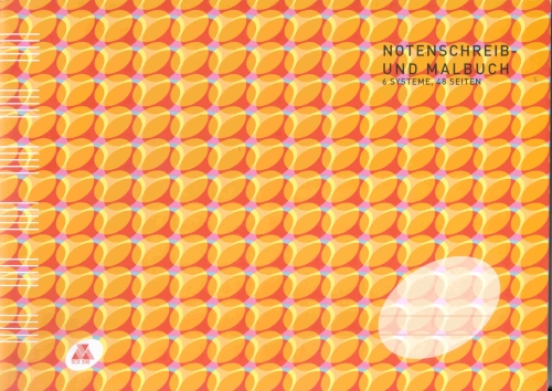 Notenschreib- und Malbuch - cliccare qui