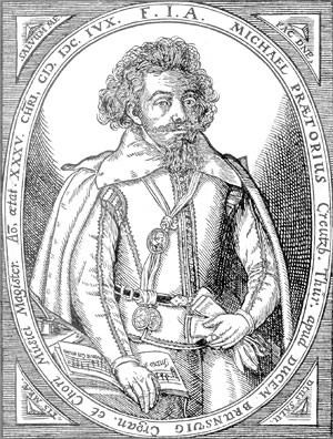 Praetorius, Michael - cliccare qui