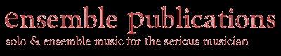 Ensemble Publications - cliccare qui