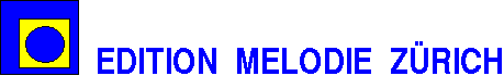 Edition Melodie - cliccare qui