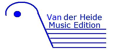 Van der Heide Music Edition - cliccare qui