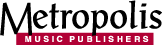 Metropolis Music Publishers - cliccare qui